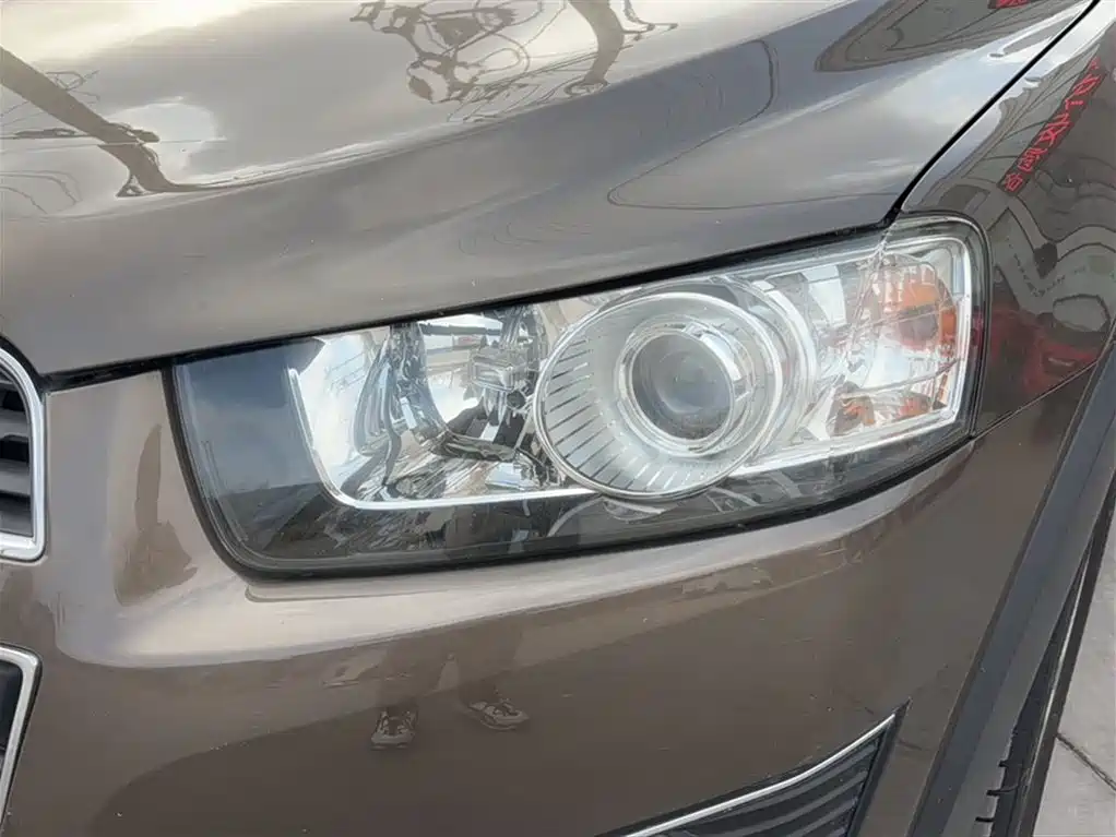 Chevrolet Captiva 2017 2.4L 4WD Flagship Edition 7-Seater фото 3