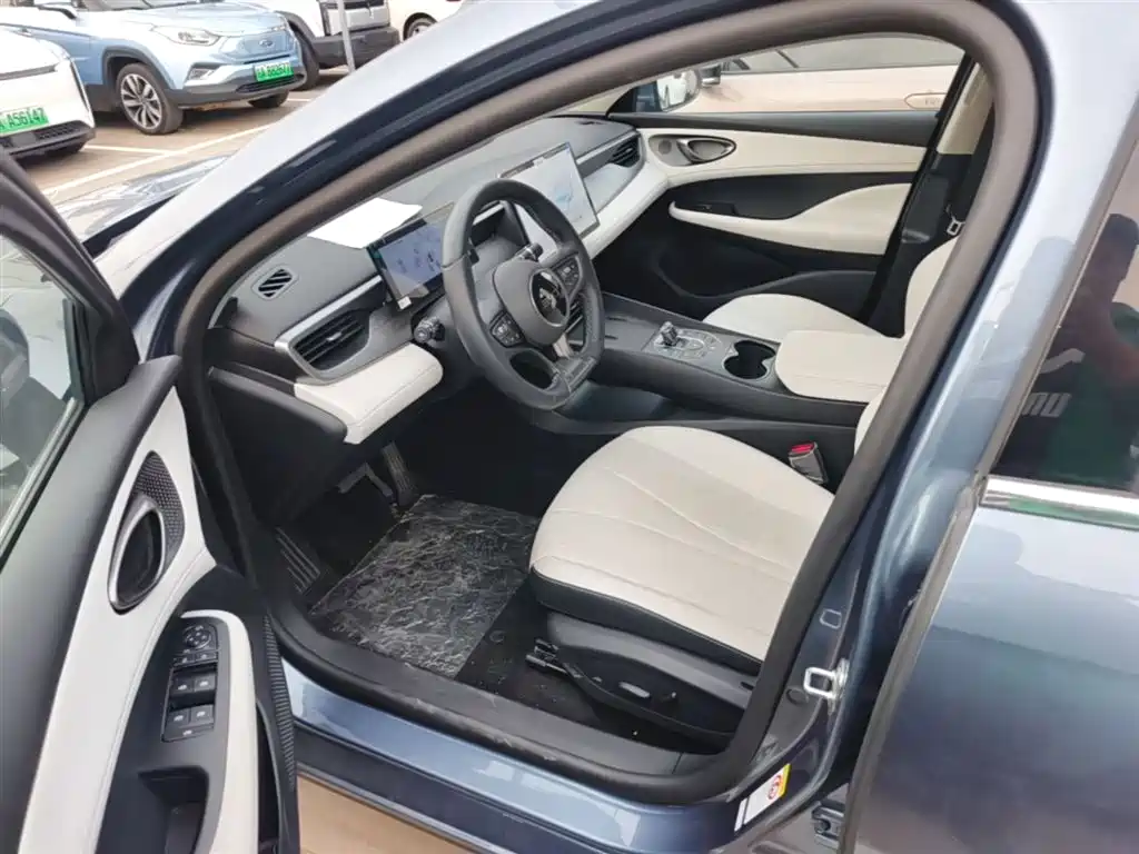 BYD Hai Bao 05 DM-i 2025 DM-i Smart Driving Edition 120KM Flagship фото 16