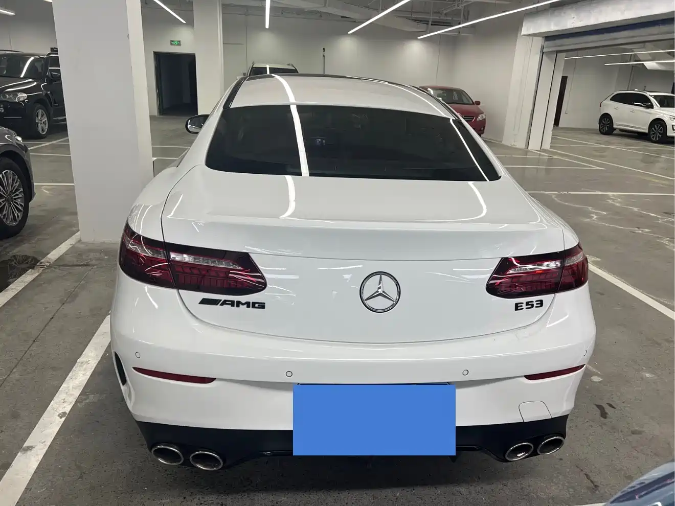 Mercedes-Benz E-Class (Import) 2021 E 260 Coupe фото 20