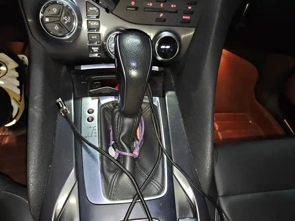 DS 5 2015 2014 1.6T Luxury THP160