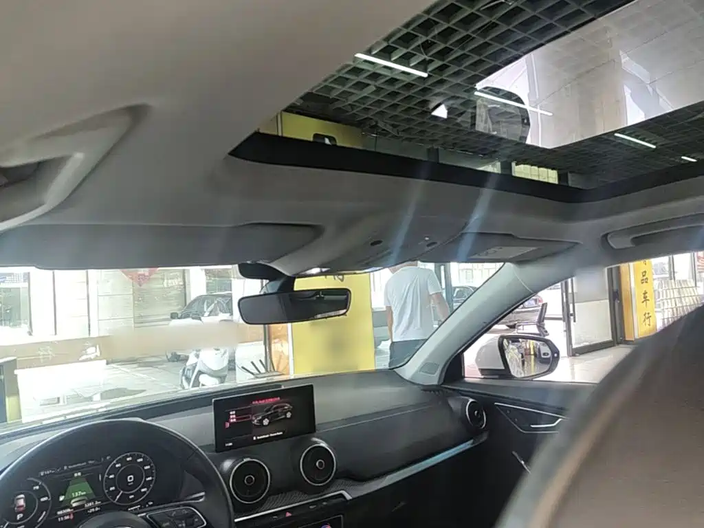 Audi Q2L e-tron 2020 2019 Q2L e-tron Pure Electric Smart Cool Edition