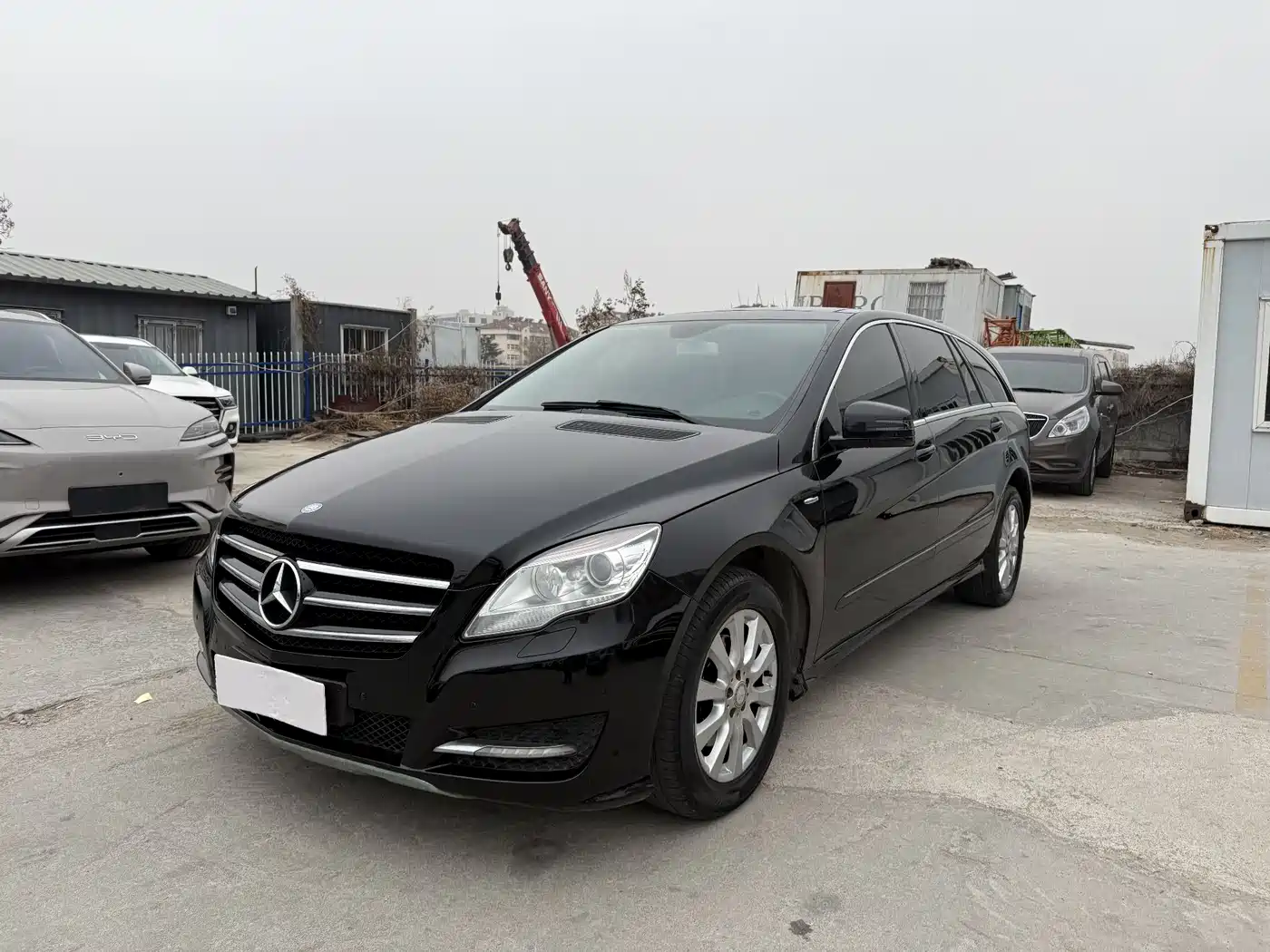 Mercedes-Benz R-Class 2014 R 320 4MATIC Business