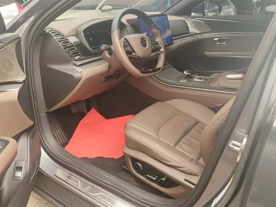 BYD Han 2020 DM AWD Performance Luxury Edition фото 9