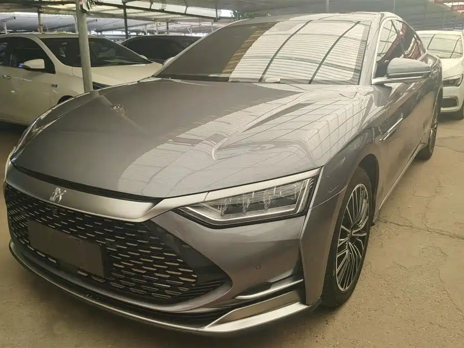 BYD Han 2020 DM AWD Performance Luxury Edition