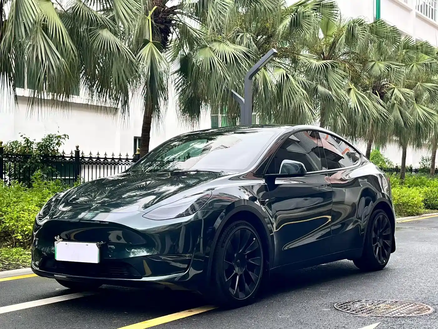 Tesla Model Y 2021