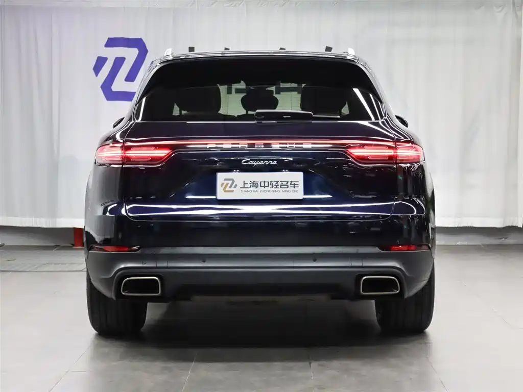 Porsche Cayenne 2018 Cayenne 3.0T фото 4