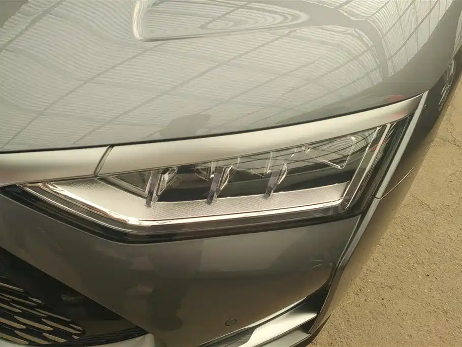 BYD Han 2020 DM AWD Performance Luxury Edition фото 5