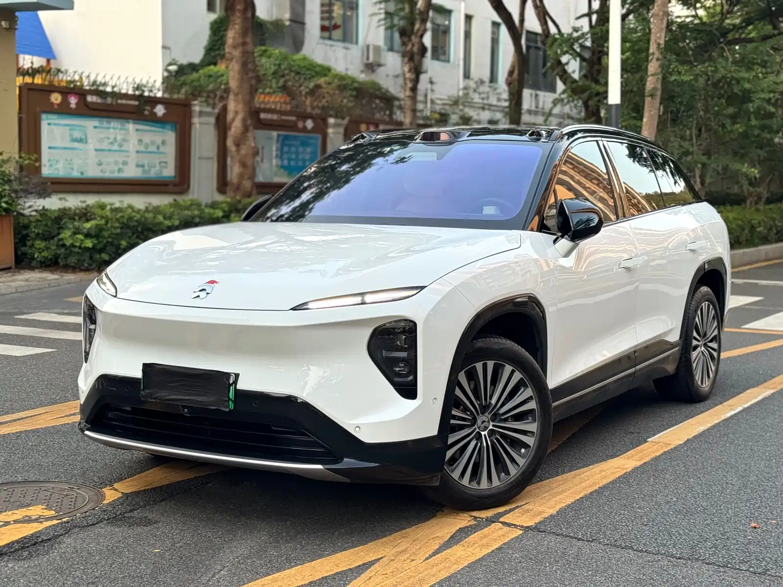 Фото 4 - NIO ES7