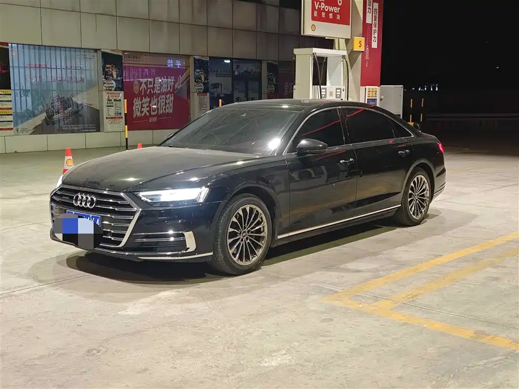 Audi A8 2021 A8L 50 TFSI quattro Comfort