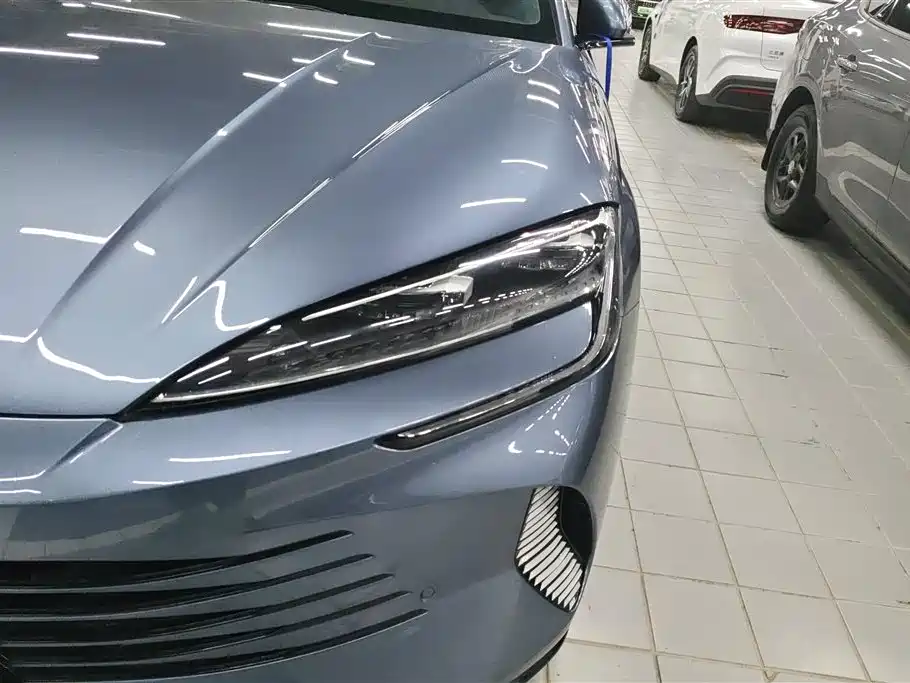 BYD Seal 2023 DM-i 1.5L 121km Premium фото 5