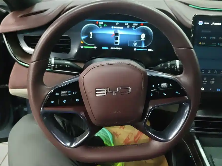 BYD Seal 2023 DM-i 1.5L 121km Premium фото 15