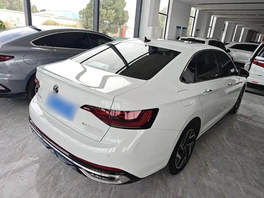 Volkswagen Sagitar, миниатюра 7