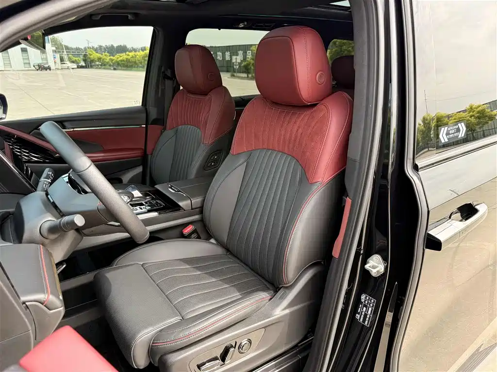 GAC Trumpchi Trumpchi M8 2025 Model Master Series Super Hybrid Edition фото 5