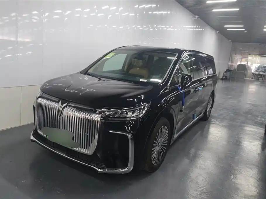 Voyah Auto Voyah Dreamer 2025 PHEV AWD Excellent Kunpeng Edition