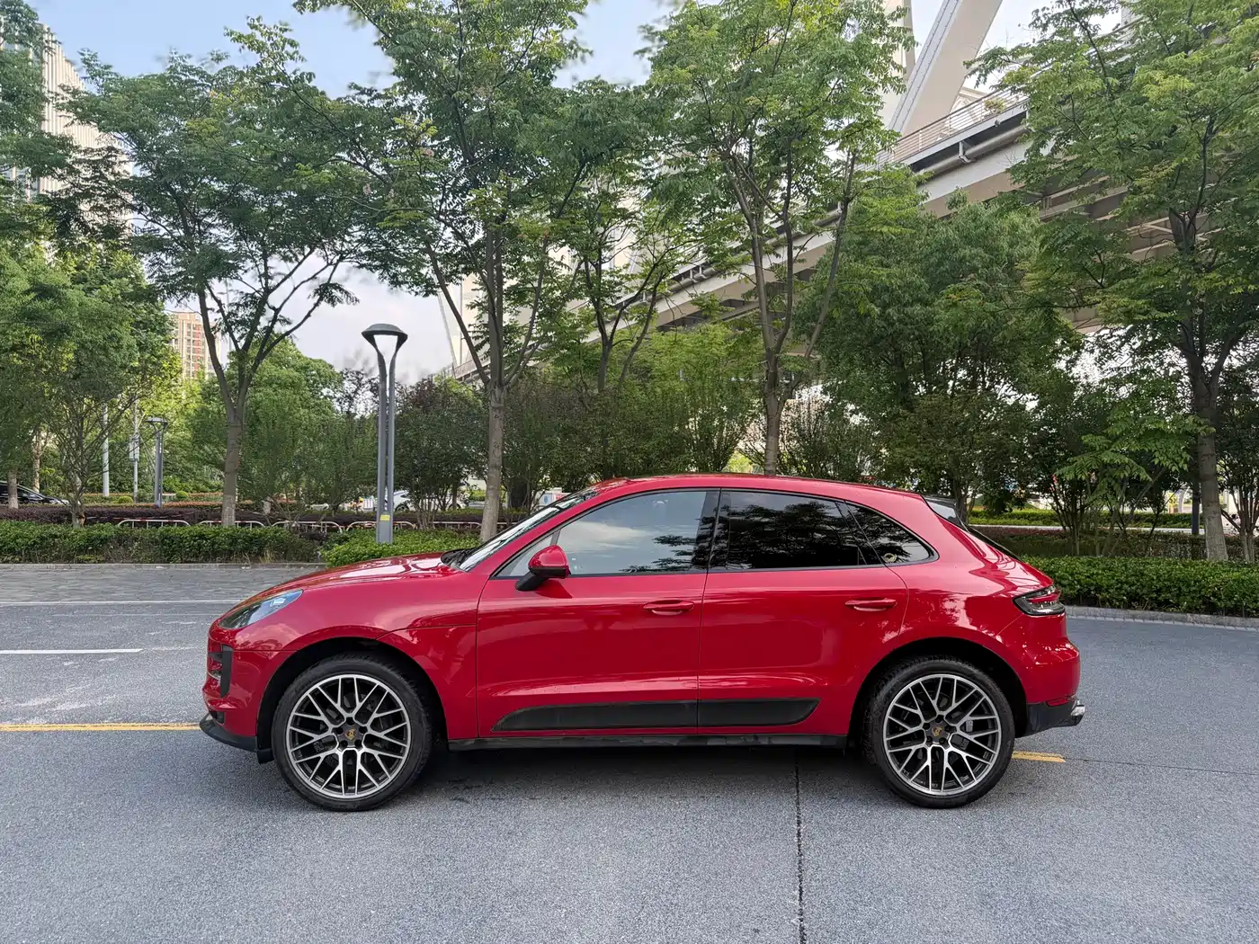 Porsche Macan 2021 Macan 2.0T фото 4
