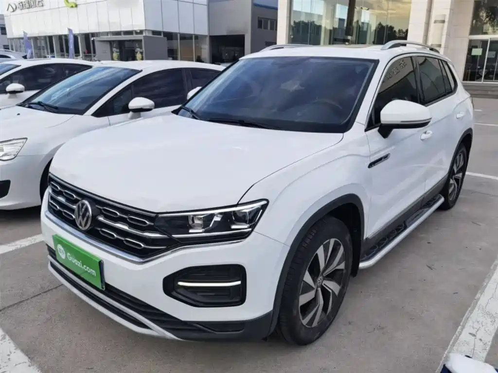 Volkswagen Tayron 2020 330TSI 2WD Luxury Smart Edition