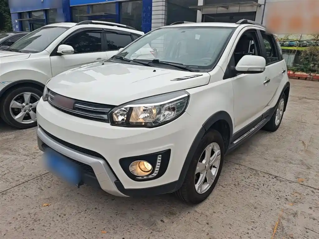 Haval H1 2017 Red Label 1.5L Manual Luxury