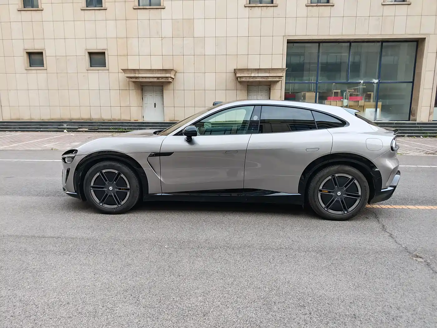Xiaomi Auto Xiaomi YU7 2025 Extended Range AWD Pro фото 5