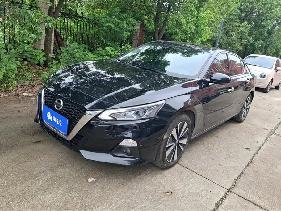 Nissan Teana 2021 2.0L XL Comfort