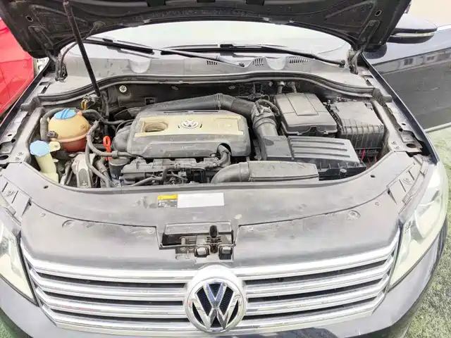 Volkswagen Magotan 2013 2.0TSI Premium — фото 3