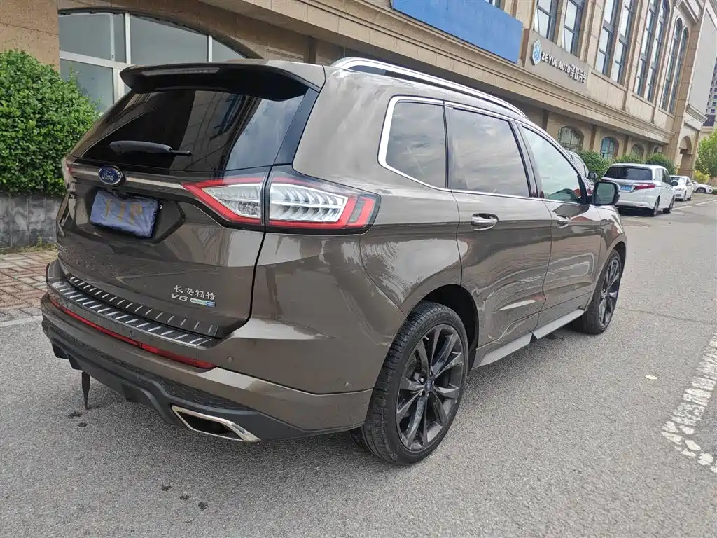 Ford Edge 2015 2015 2.7T GTDi 4WD Sport 7-Seater