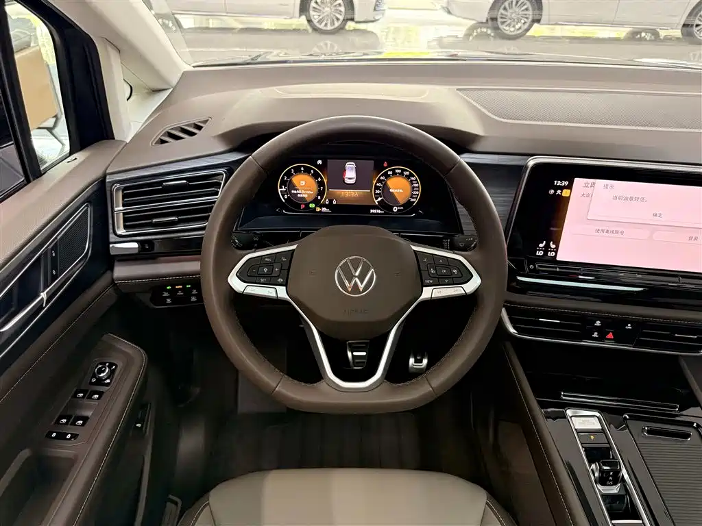 Volkswagen Viloran 2024 380TSI Prestige Edition фото 9
