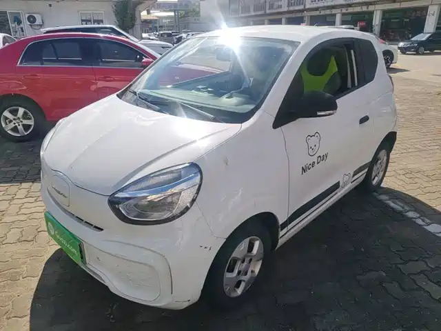 Roewe Clever 302km, Полная