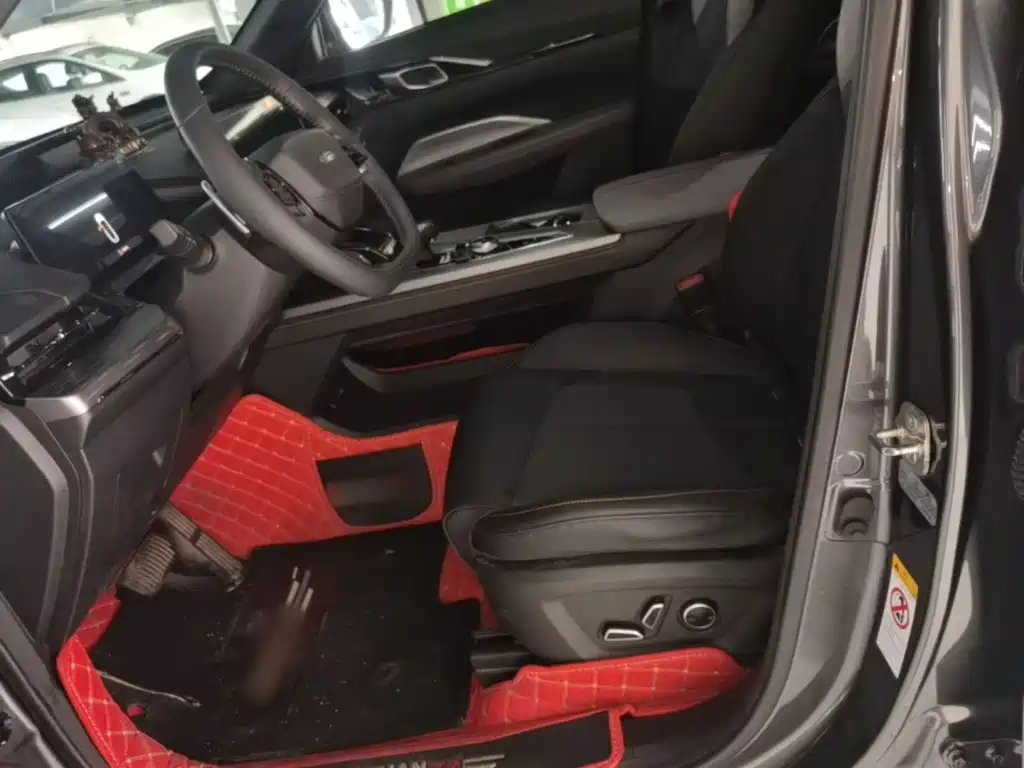 Changan Oshan Z6 EV 2024 2023 Smart Electric iDD 150KM Flagship PLUS