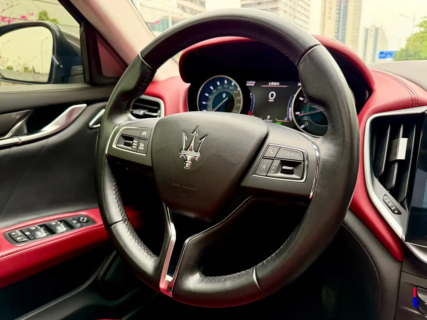 Maserati Ghibli 2021 2.0T Edge Edition фото 28