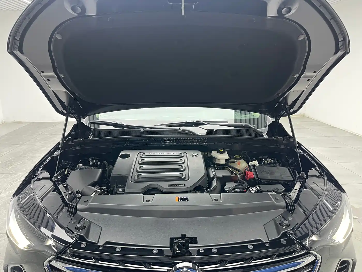 Buick Envision S 2023 2022 Facelift Enclave S 552T 2WD Luxury