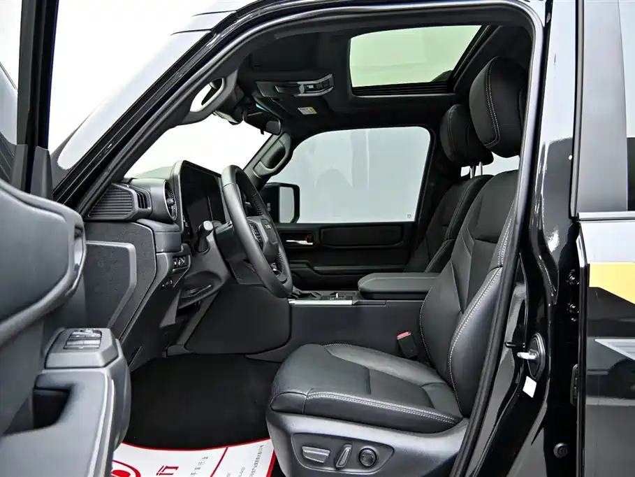 Toyota Prado 2024 2.4T All-Terrain TX Edition 5-Seater фото 11