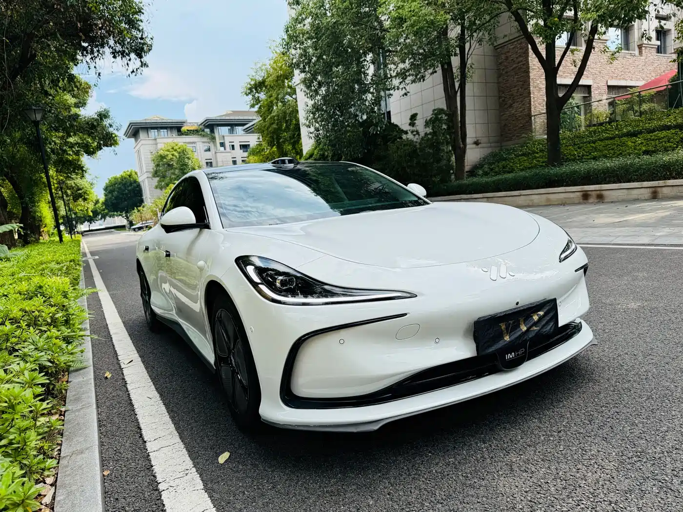 IM Motors IM L6 2024 2024 Max Standard Edition