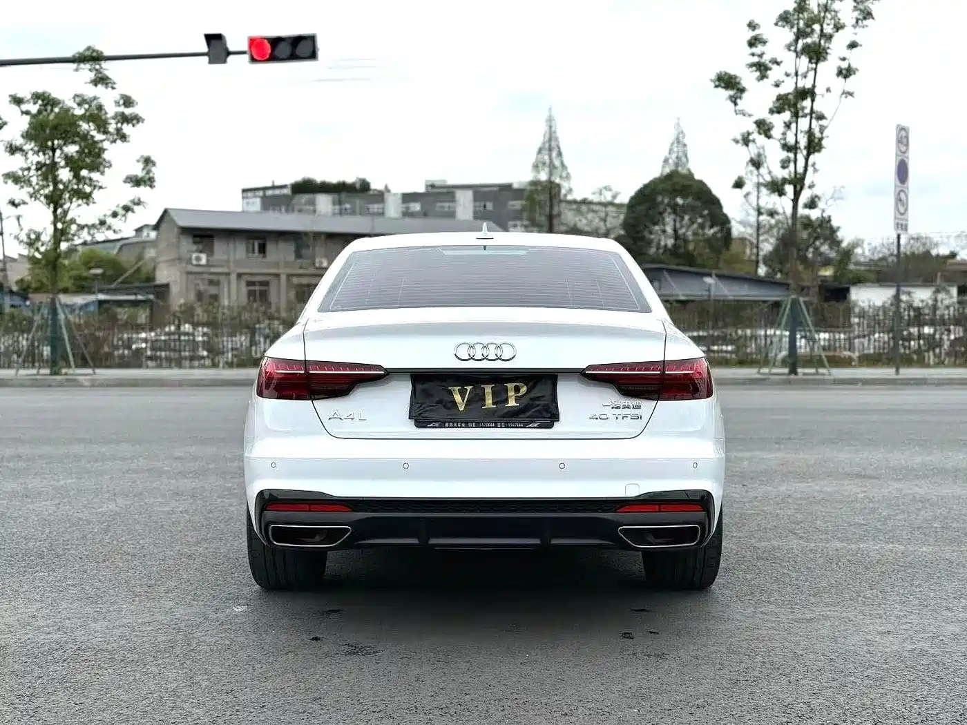 Audi A4L, миниатюра 8