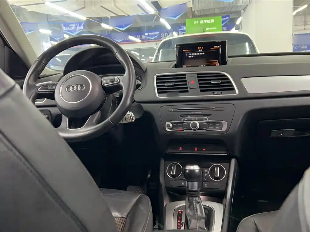 Audi Q3 2018 30th Anniversary Edition 30 TFSI Fashion фото 20
