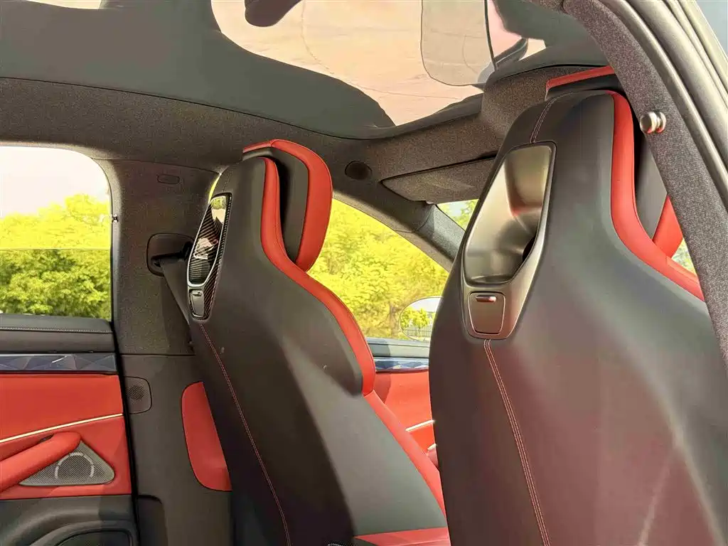 Xiaomi Auto Xiaomi SU7 2024 RWD Ultra Long Range Advanced Smart Driving Pro Edition фото 18