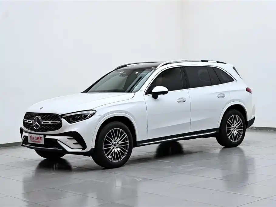 Mercedes-Benz GLC 2023 GLC 300 L 4MATIC Sport 5-Seater