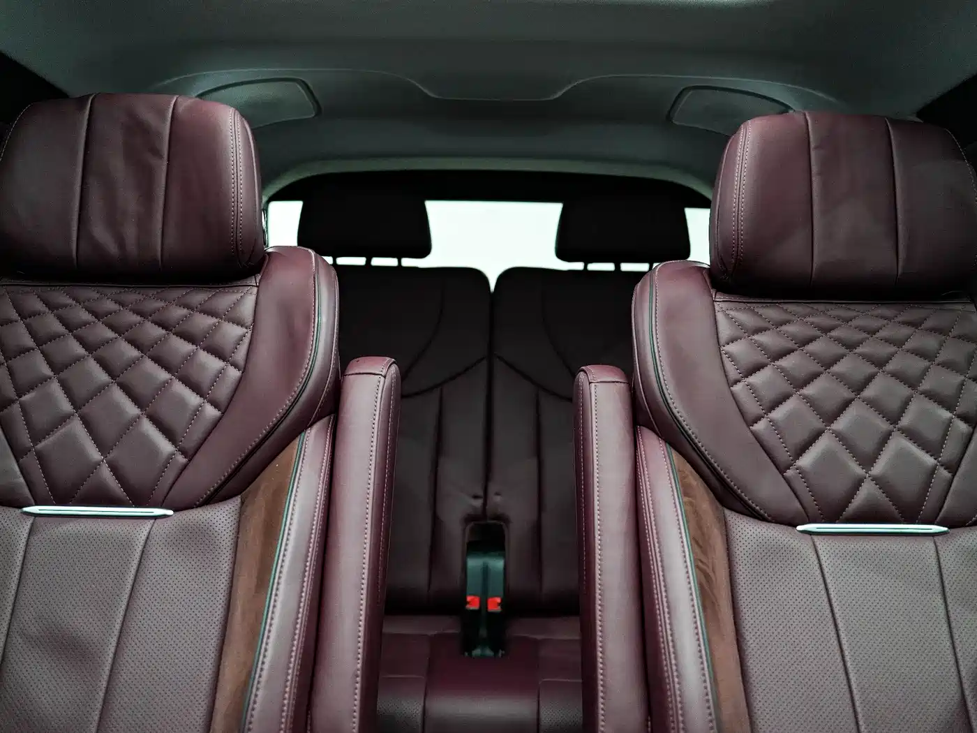 Hongqi E-HS9 2021 460km Flagship Comfort 6-seater фото 32