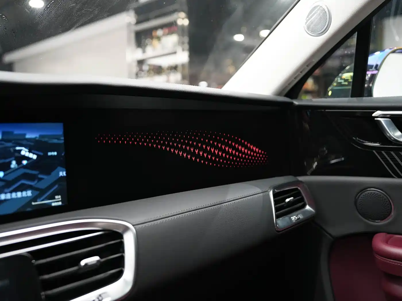 Hongqi E-HS9 2021 460km Flagship Comfort 6-seater фото 15