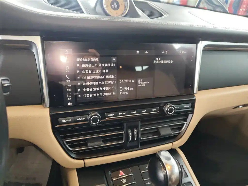 Porsche Macan 2018 Macan 2.0T фото 13