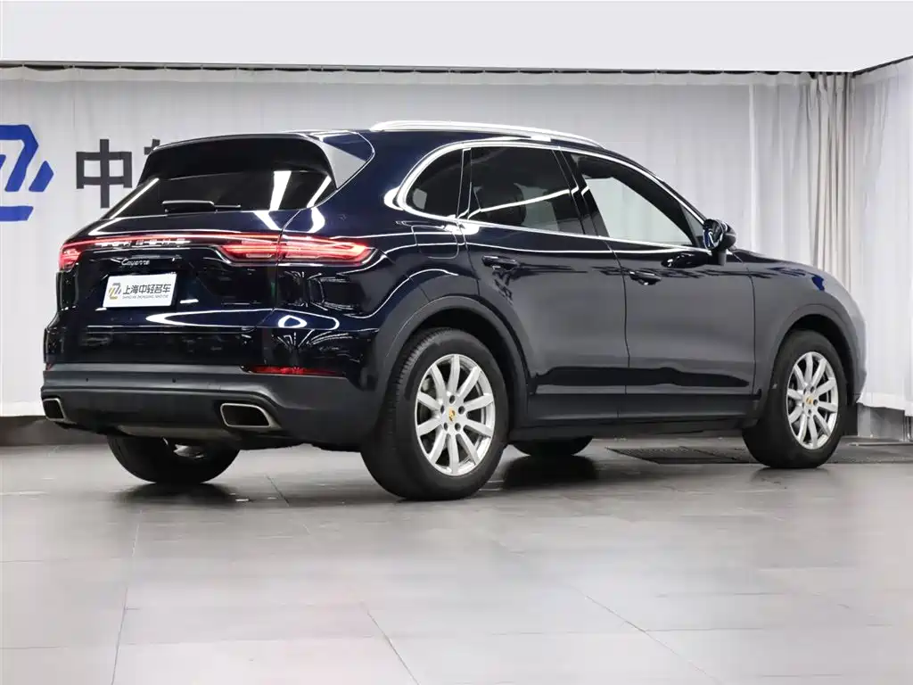 Porsche Cayenne 2018 Cayenne 3.0T фото 3