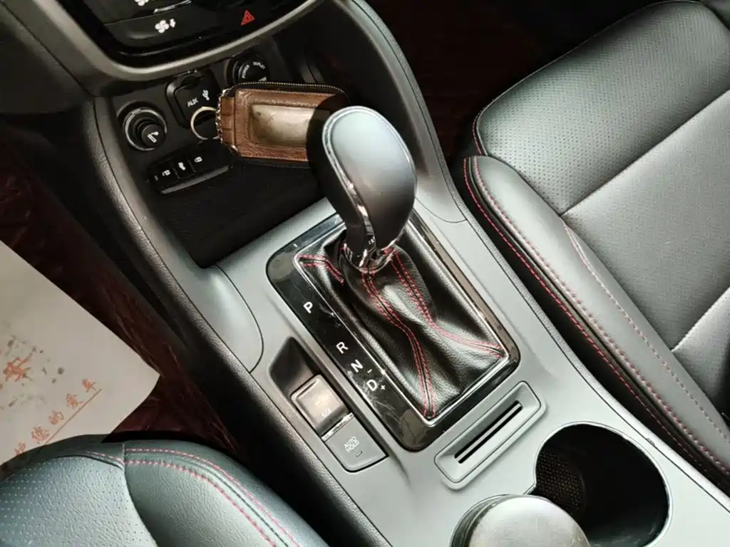 Changan CS75 2014 2014 1.8T Automatic Elite (China IV)