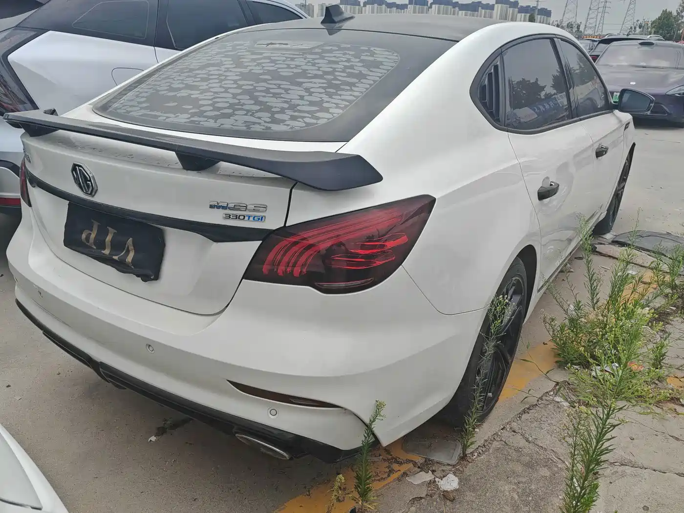 Photo 10 - MG MG6
