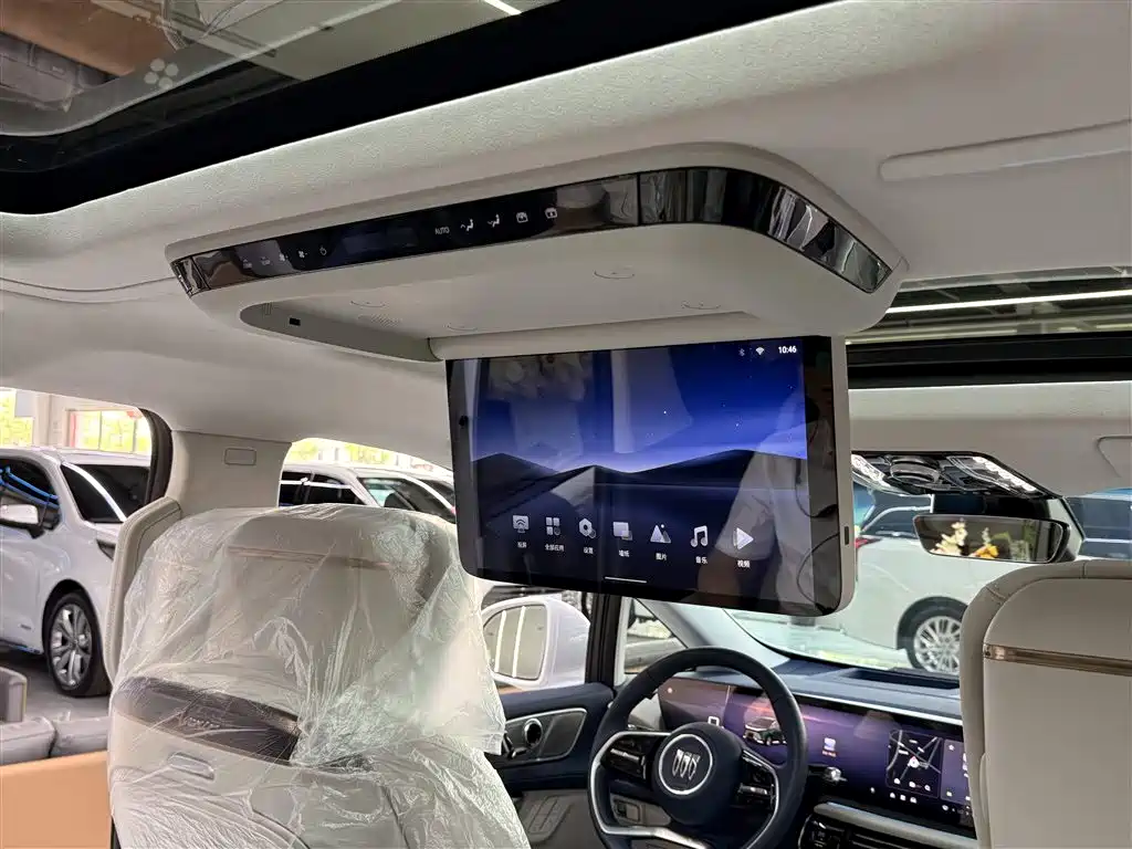 Buick Century 2025 2.0T 7-Seater World Edition фото 29
