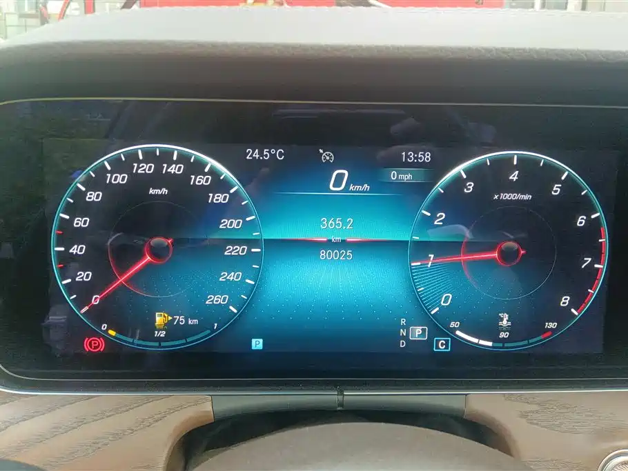 Mercedes-Benz E-Class 2021 Facelift E 300 L Fashion фото 14