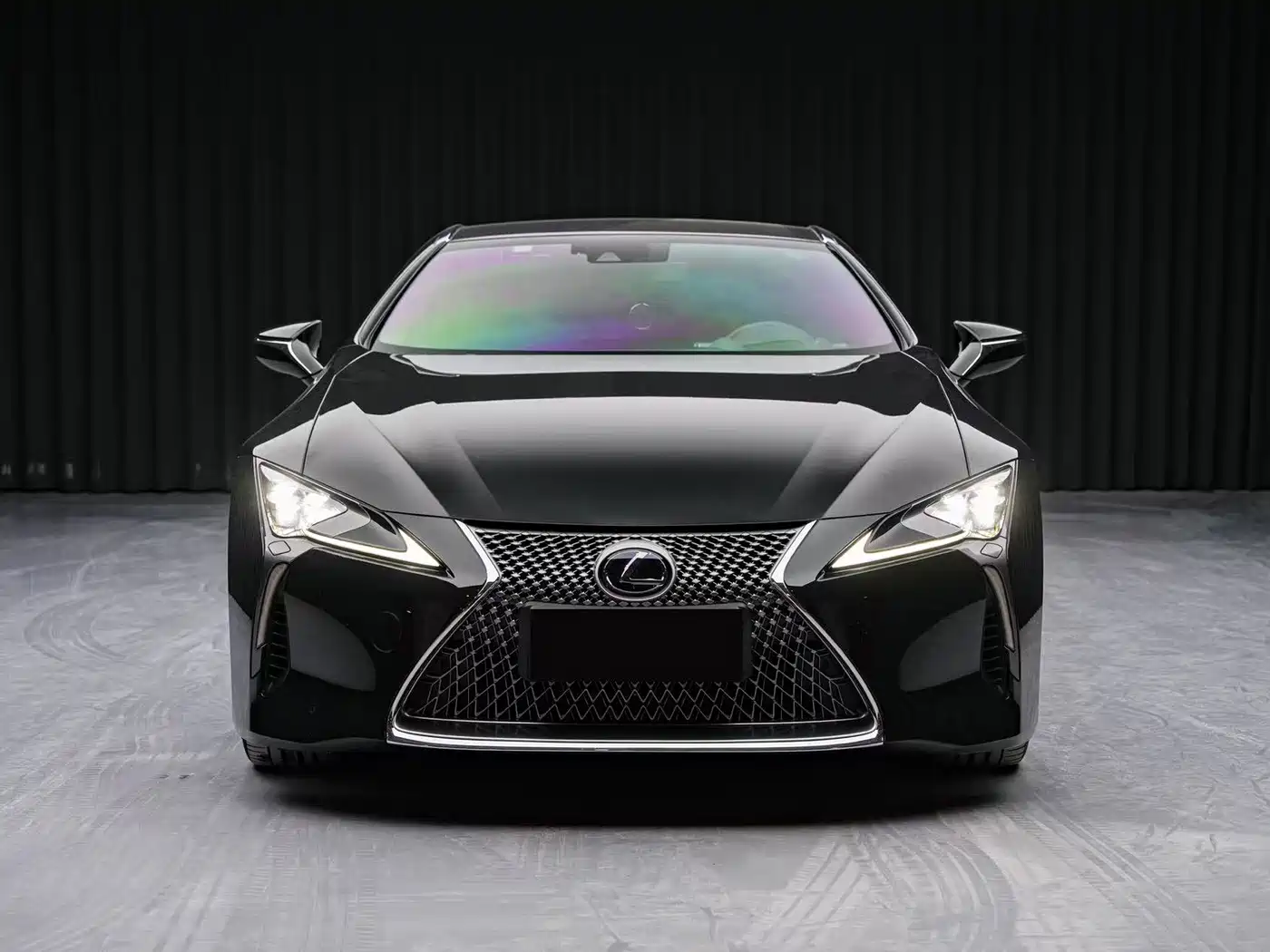 Lexus LC 2019 2019 500h Sport Edition China V