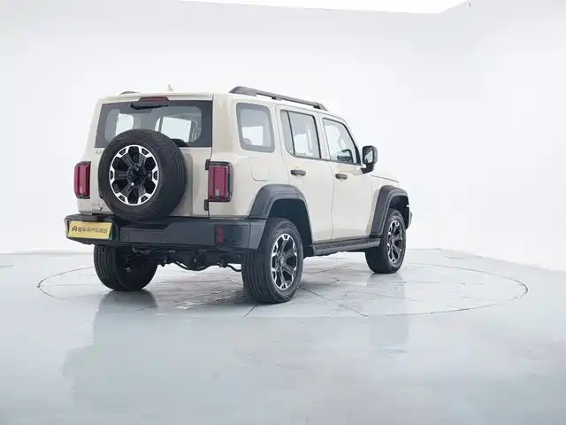 TANK TANK 300 NEW ENERGY