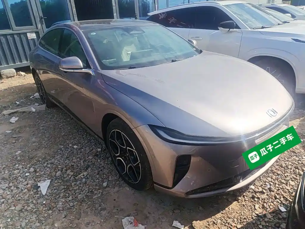 Photo 4 - Changan Qiyuan A07
