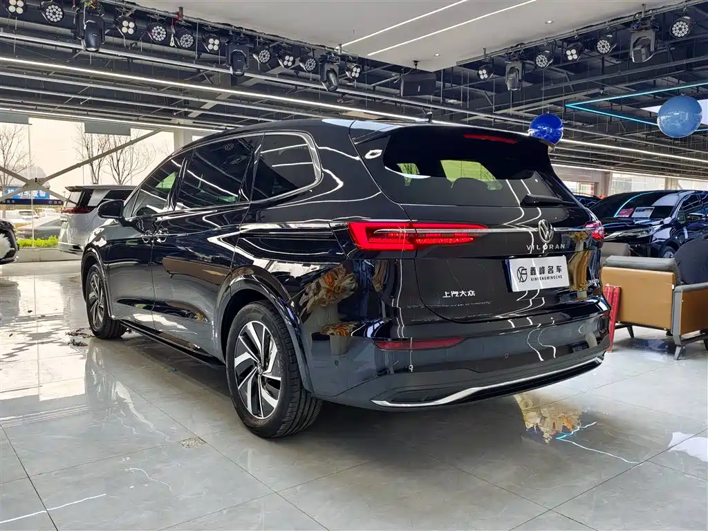 Volkswagen Viloran 2023 380TSI Prestige Edition фото 22