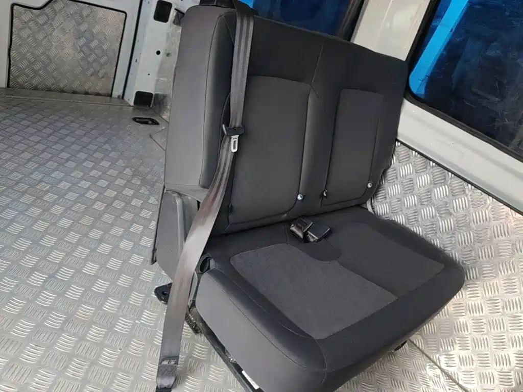 Jiangling E-Fushun 2026 2025 Clear Window Version 41.86kWh Short Wheelbase Low Roof