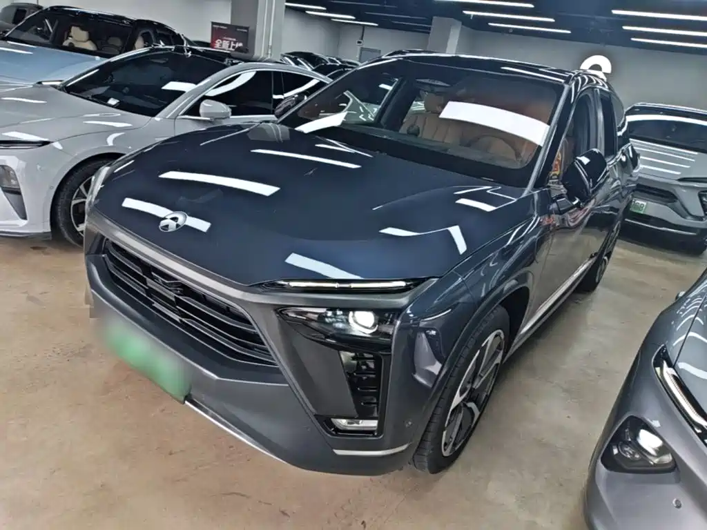 NIO ES8 2020 415KM Signature Edition 6-Seater